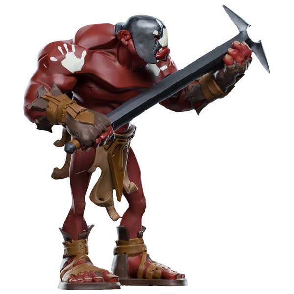 Figura Mini Epics: Uruk Hai Berserker (Lord of The Rings) Figura Mini Epics: Uruk Hai Berserker (Lord of The Rings)