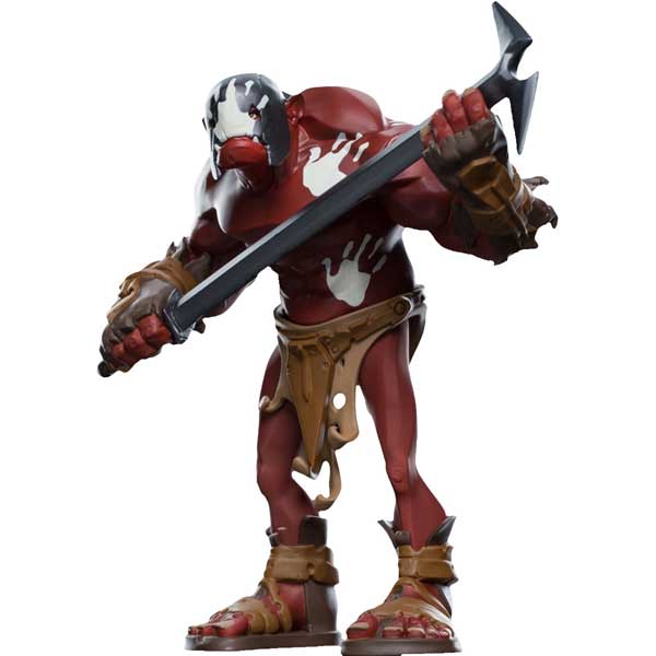Figura Mini Epics: Uruk Hai Berserker (Lord of The Rings) Figura Mini Epics: Uruk Hai Berserker (Lord of The Rings)