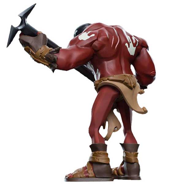 Figura Mini Epics: Uruk Hai Berserker (Lord of The Rings) Figura Mini Epics: Uruk Hai Berserker (Lord of The Rings)