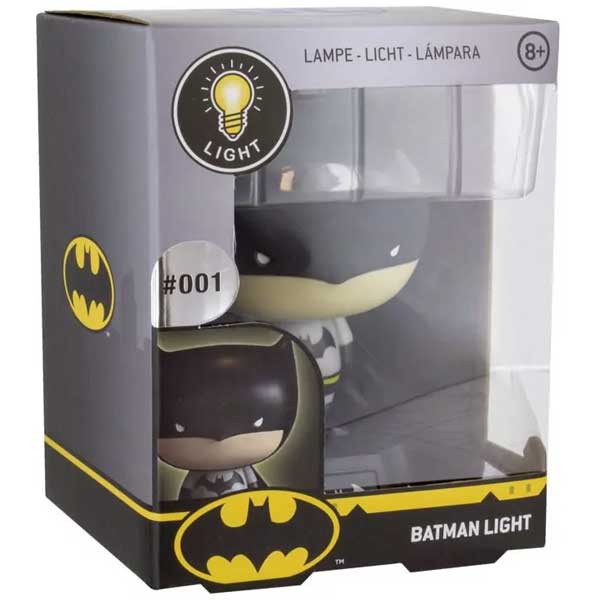 Lámpa 3D Character Icon Batman (DC)