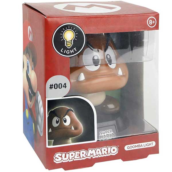 Lámpa Icon Light Goomba (Super Mario)