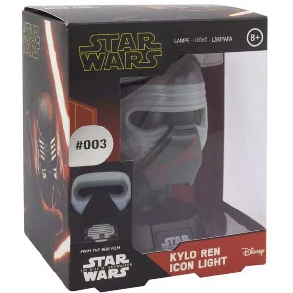 Lámpa Icon Light Kylo Ren (Star Wars)