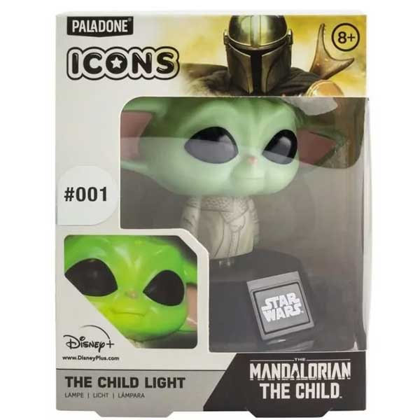 Lámpa Icon Light The Child (Star Wars) Lámpa Icon Light The Child (Star Wars)