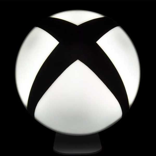 Logo Light Xbox Lámpa Logo Light Xbox Lámpa