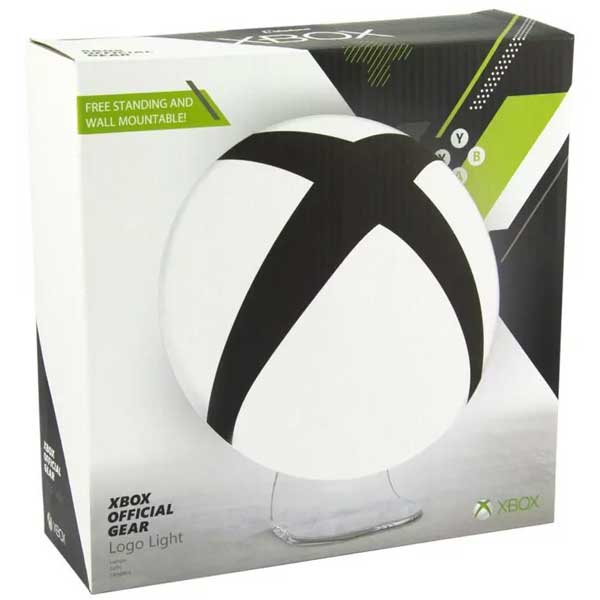 Logo Light Xbox Lámpa Logo Light Xbox Lámpa