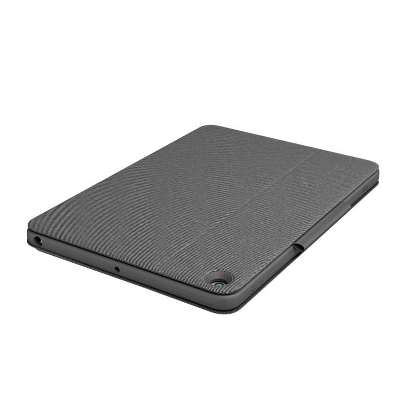Logitech COMBO TOUCH  iPad (7., 8. és 9.gen) - GRAPHITE - UK