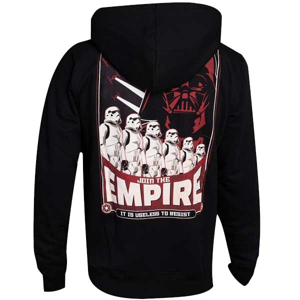 Pulóver Join The Empire (Star Wars) 2XL Pulóver Join The Empire (Star Wars) 2XL
