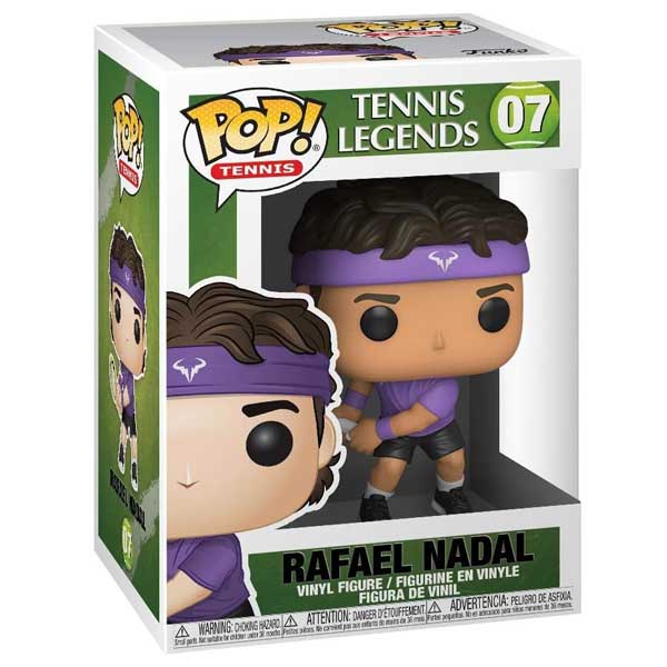 POP! Rafael Nadal (Tennis) POP! Rafael Nadal (Tennis)