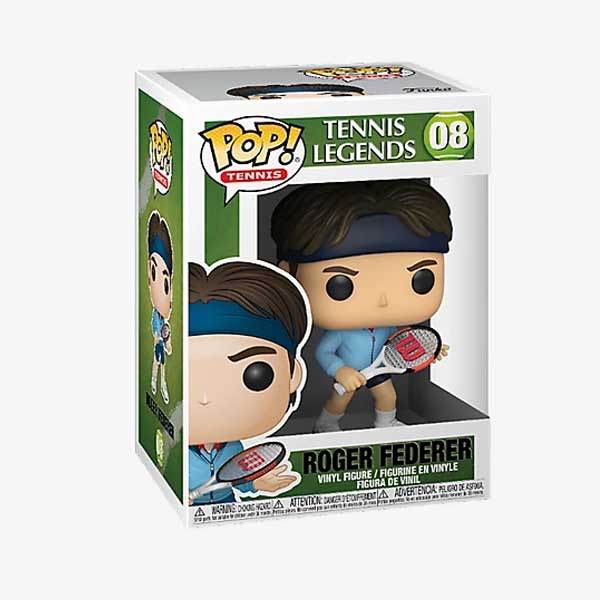 POP! Roger Federer (Tennis) POP! Roger Federer (Tennis)