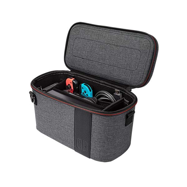 Tok PDP Pull-N-Go for Nintendo Switch, Elite Tok PDP Pull-N-Go for Nintendo Switch, Elite