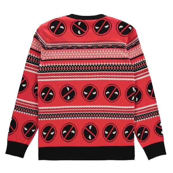 Pulóver Deadpool (Marvel) XL Pulóver Deadpool (Marvel) XL