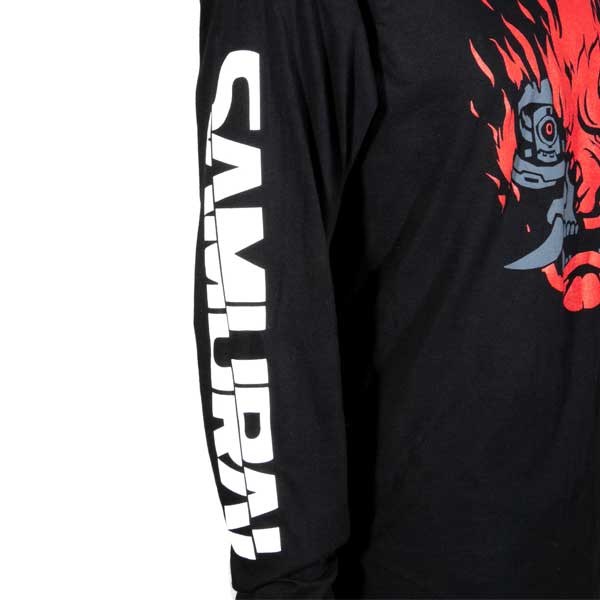 Póló Cyberpunk 2077 A Cool Metal Fire (Good Loot) XL Póló Cyberpunk 2077 A Cool Metal Fire (Good Loot) XL