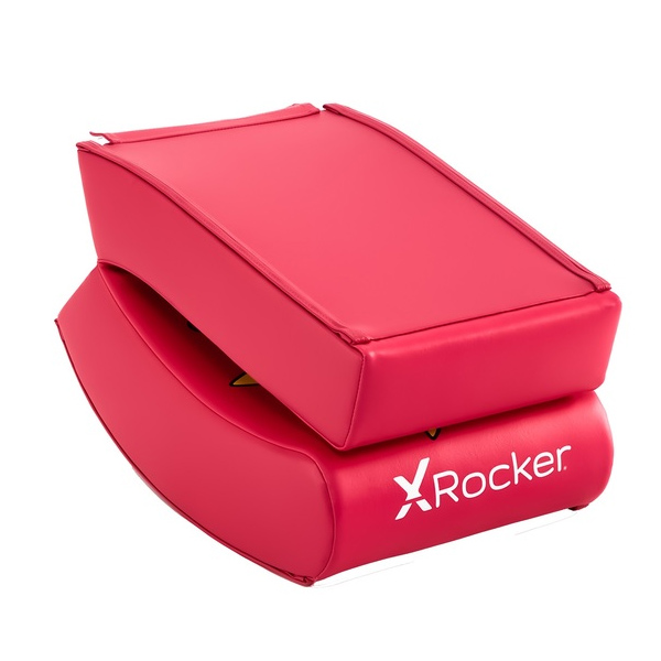X Rocker - Nintendo gamer fotel Peach X Rocker - Nintendo gamer fotel Peach