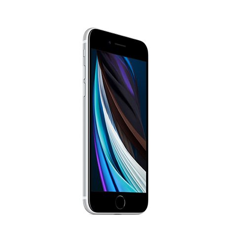 Apple iPhone SE (2020) 128GB | White, A osztály - Használt, 12 hónap garancia