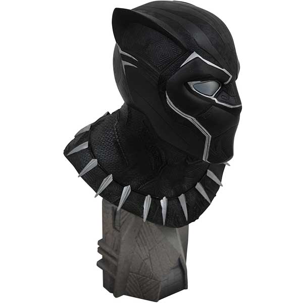 Busta Black Panther (Marvel) Busta Black Panther (Marvel)