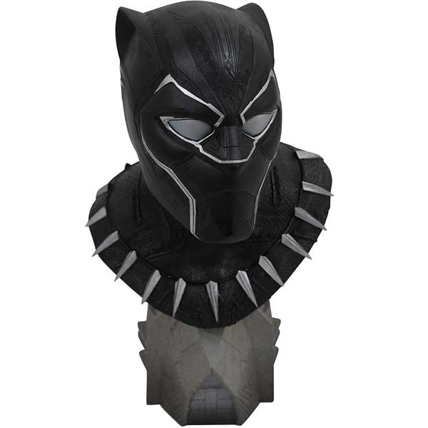 Busta Black Panther (Marvel) Busta Black Panther (Marvel)