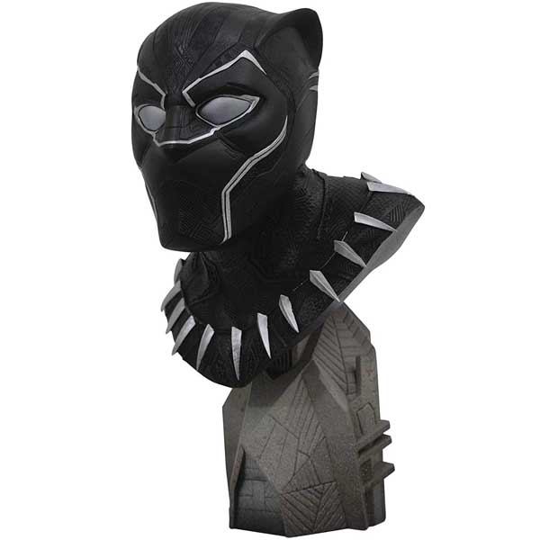 Busta Black Panther (Marvel) Busta Black Panther (Marvel)