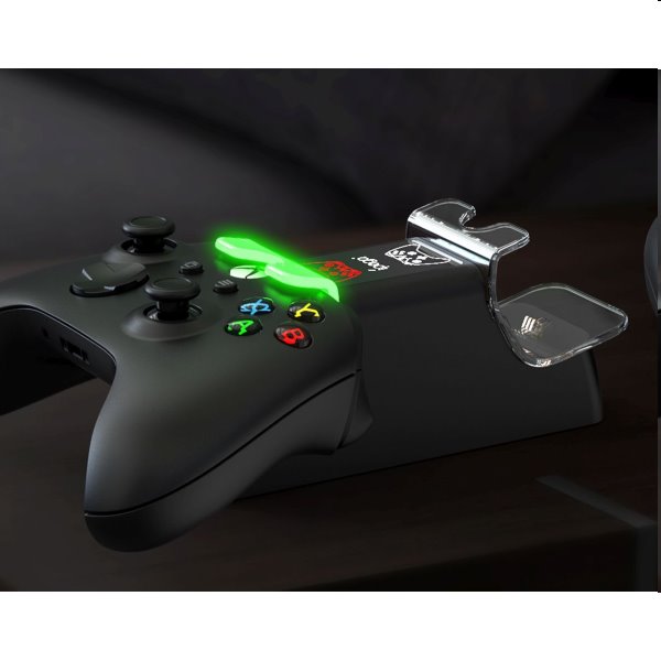 iPega XBX003 duális töltőállomás Xbox Series X/S kontroller számára