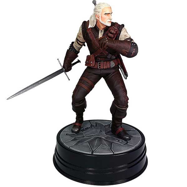 Figura Geralt Manticore (The Witcher 3)