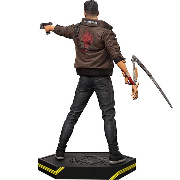 Figura Male V (Cyberpunk 2077)