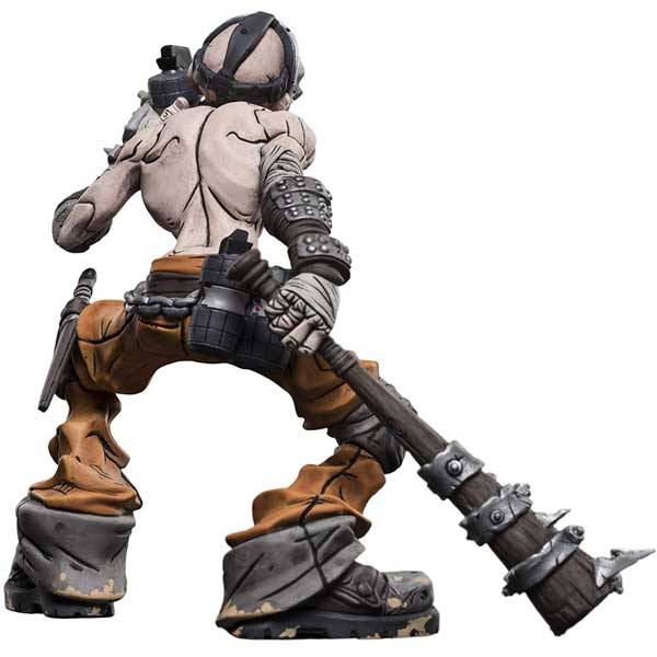 Figura Mini Epics: Psycho Bandit (Borderlands 3) Figura Mini Epics: Psycho Bandit (Borderlands 3)