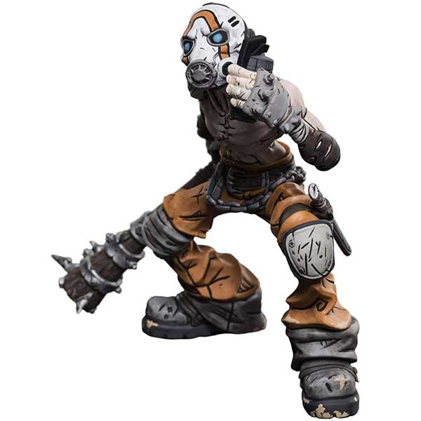 Figura Mini Epics: Psycho Bandit (Borderlands 3) Figura Mini Epics: Psycho Bandit (Borderlands 3)