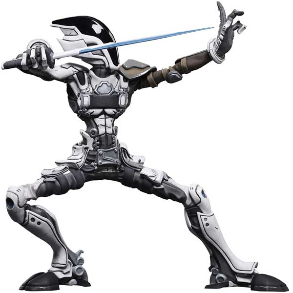 Figura Mini Epics: Zer0 (Borderlands 3) Figura Mini Epics: Zer0 (Borderlands 3)