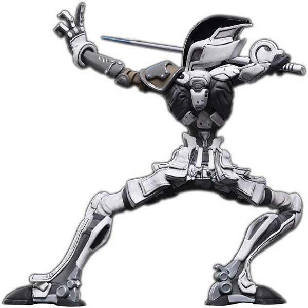 Figura Mini Epics: Zer0 (Borderlands 3) Figura Mini Epics: Zer0 (Borderlands 3)