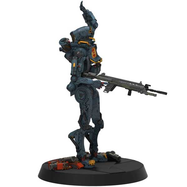 Figura Pathfinder Figures of Fandom (APEX)