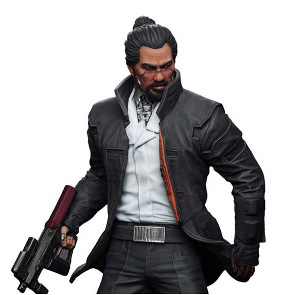 Figura Takemura (Cyberpunk2077) Figura Takemura (Cyberpunk2077)