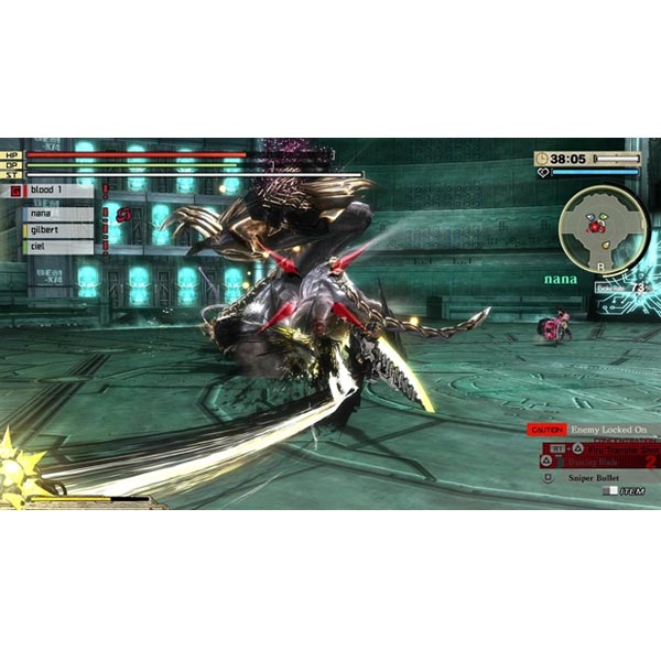 God Eater 2: Rage Burst [Steam]