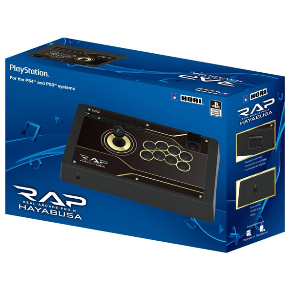 HORI Real Arcade Pro N Hayabusa for PlayStation 4 HORI Real Arcade Pro N Hayabusa for PlayStation 4