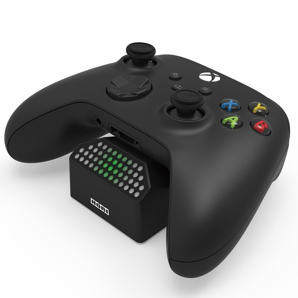 HORI Solo Charge Station Designed for Xbox Series X | S &  Xbox One