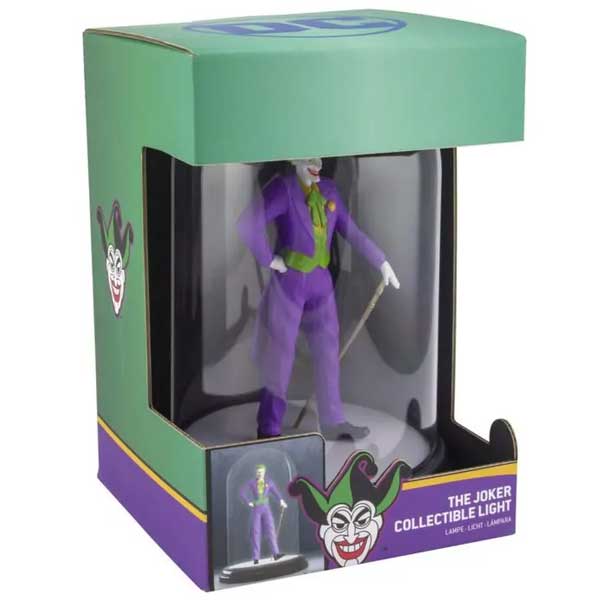 Lámpa The Joker (DC Comics) Lámpa The Joker (DC Comics)