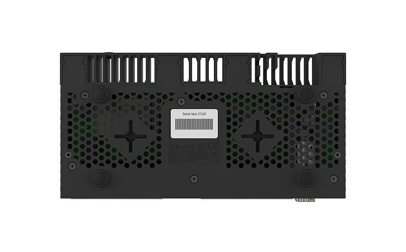 MIKROTIK RouterBOARD 4011iGS+RM + L5 (1,4GHz; 1GB RAM, 10xGLAN, 1xSFP+, LCD, rackmount, power supply) MIKROTIK RouterBOARD 4011iGS+RM + L5 (1,4GHz; 1GB RAM, 10xGLAN, 1xSFP+, LCD, rackmount, power supply)