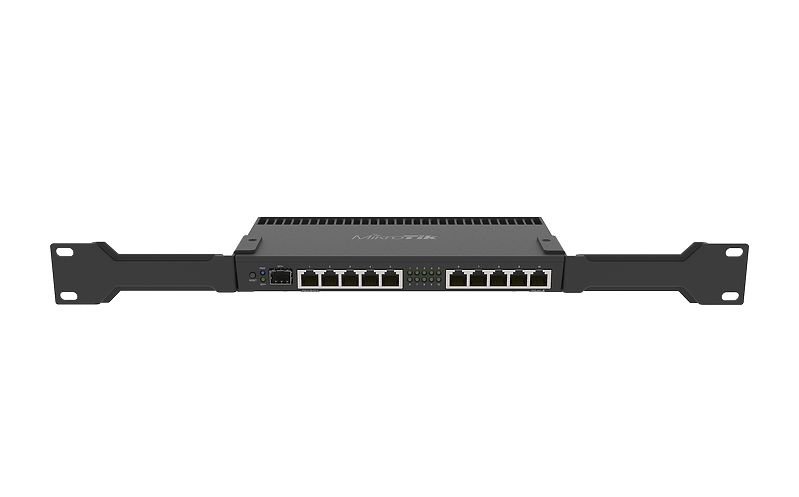 MIKROTIK RouterBOARD 4011iGS+RM + L5 (1,4GHz; 1GB RAM, 10xGLAN, 1xSFP+, LCD, rackmount, power supply) MIKROTIK RouterBOARD 4011iGS+RM + L5 (1,4GHz; 1GB RAM, 10xGLAN, 1xSFP+, LCD, rackmount, power supply)