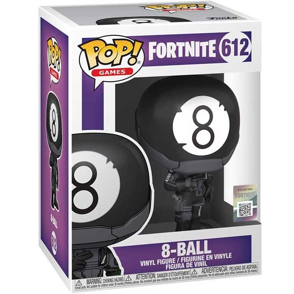 POP! 8 Ball (Fortnite) POP! 8 Ball (Fortnite)