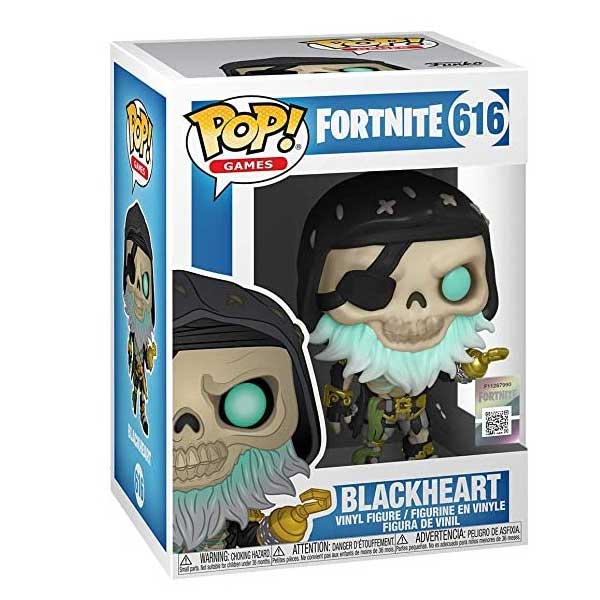 POP! Blackheart (Fortnite) POP! Blackheart (Fortnite)