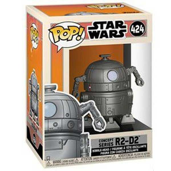 POP! Concept R2 D2 (Star Wars) POP! Concept R2 D2 (Star Wars)
