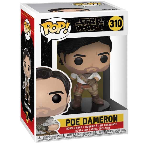 POP! Poe Dameron (Star Wars)