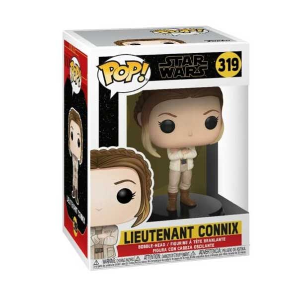 POP! Princess Leia Bespin (Star Wars)