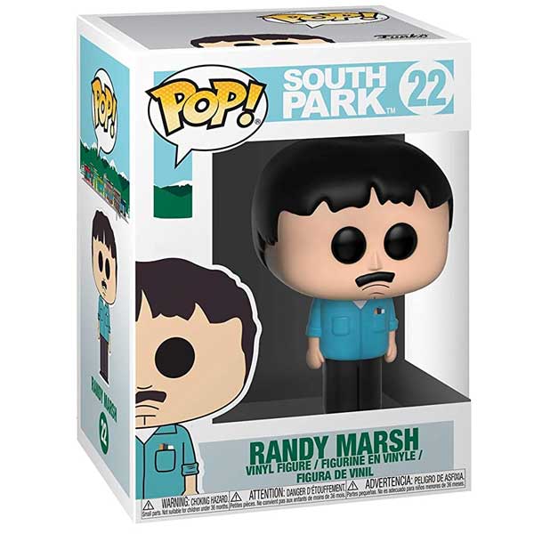 POP! Randy Marsh (South Park) POP! Randy Marsh (South Park)