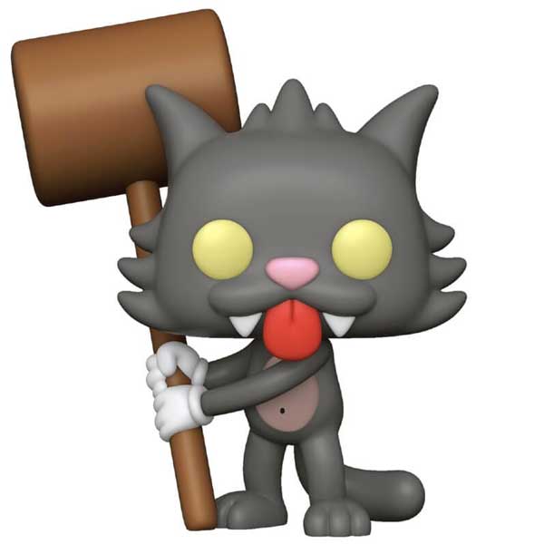 POP! Scratchy (The Simpsons) POP! Scratchy (The Simpsons)