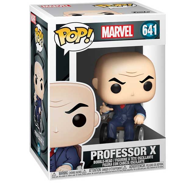 POP! X Men Professor X (Marvel) POP! X Men Professor X (Marvel)