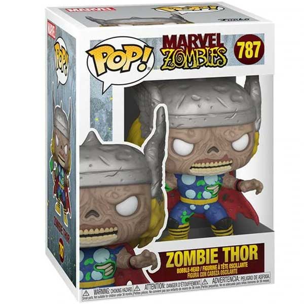 POP! Zombies: Thor (Marvel)