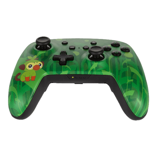 PowerA Enhanced Wireless Controller - Pokemon Grookey for Nintendo Switch