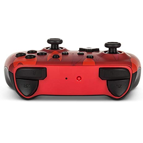 PowerA Enhanced Wireless Controller - Pokemon Scorbunny for Nintendo Switch PowerA Enhanced Wireless Controller - Pokemon Scorbunny for Nintendo Switch
