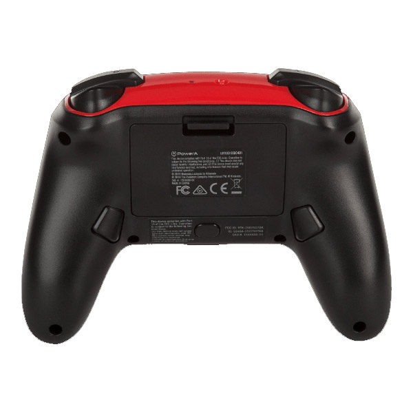 PowerA Enhanced Wireless Controller - Pokemon Scorbunny for Nintendo Switch PowerA Enhanced Wireless Controller - Pokemon Scorbunny for Nintendo Switch