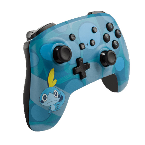 PowerA Enhanced Wireless Controller - Pokemon Sobble for Nintendo Switch PowerA Enhanced Wireless Controller - Pokemon Sobble for Nintendo Switch