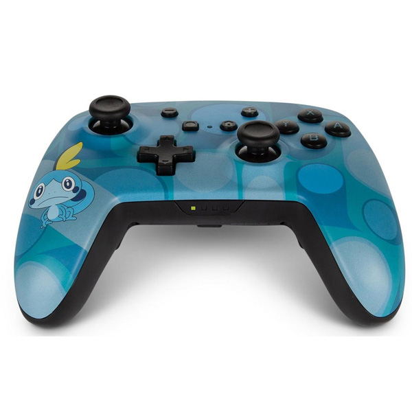 PowerA Enhanced Wireless Controller - Pokemon Sobble for Nintendo Switch PowerA Enhanced Wireless Controller - Pokemon Sobble for Nintendo Switch